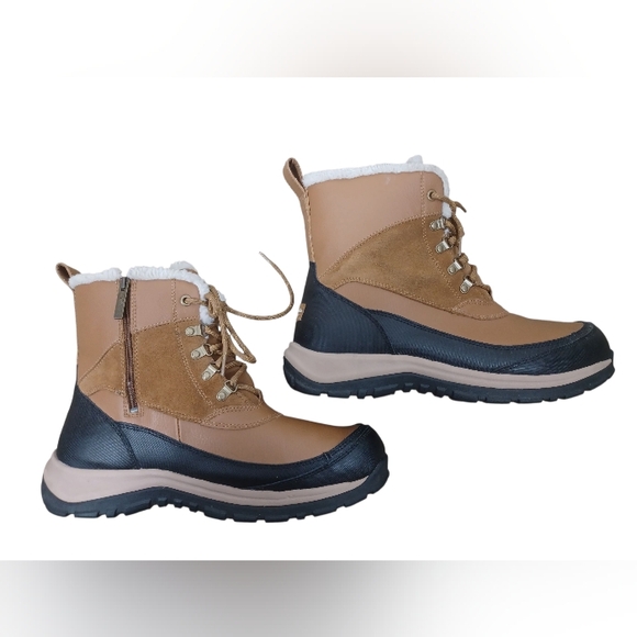 Mens Koolaburra By UGG Rostin Boots Sz. 13 - Picture 1 of 8